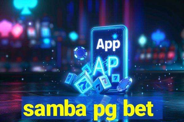 samba pg bet